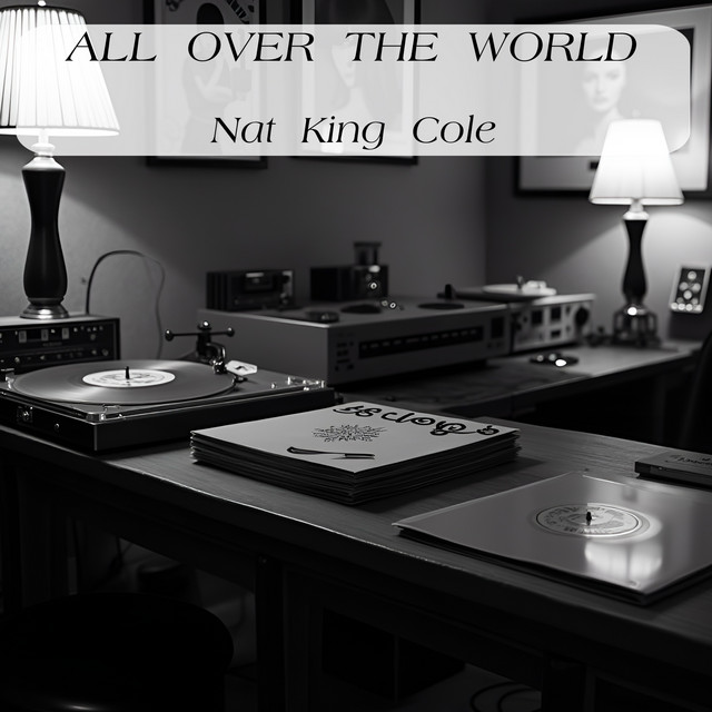 کاور آهنگ All Over The World از Nat King Cole