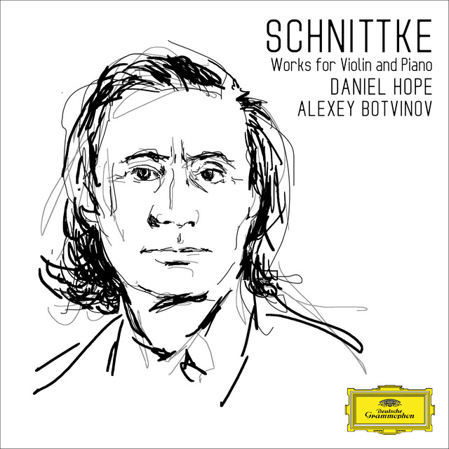 کاور آهنگ Suite in the Old Style: V. Pantomime از Daniel Hope