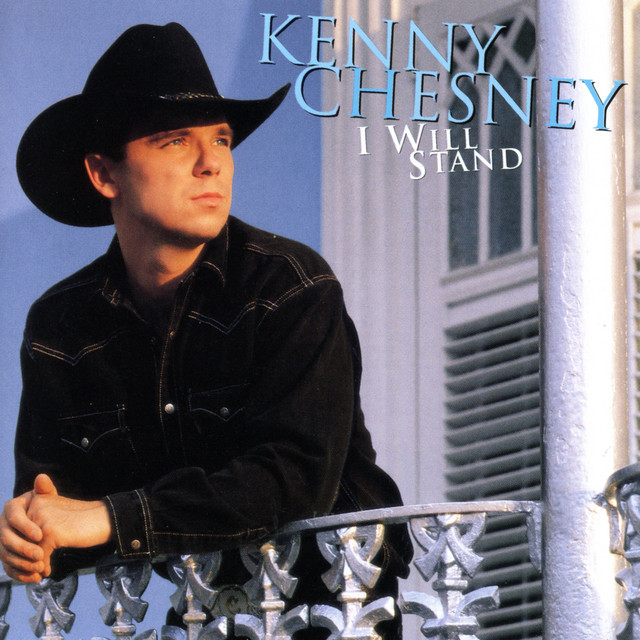 کاور آهنگ Steamy Windows از Kenny Chesney