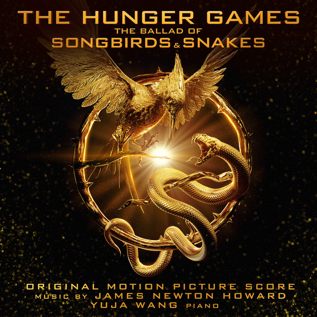 کاور آهنگ Three Solos for Yuja: II. Rue's Farewell از James Newton Howard, Yuja Wang