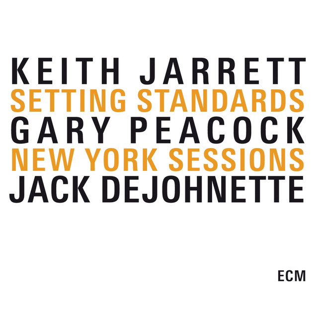 کاور آهنگ I Fall In Love Too Easily از Jack DeJohnette, Keith Jarrett, Gary Peacock
