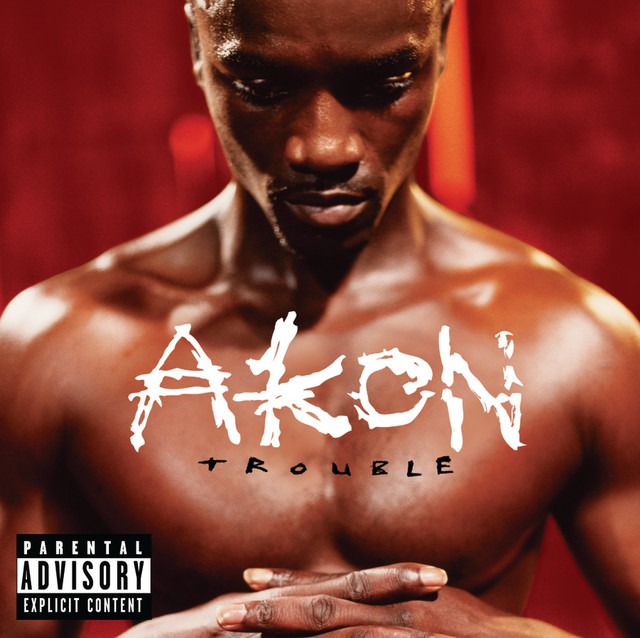 کاور آهنگ Locked Up از Akon