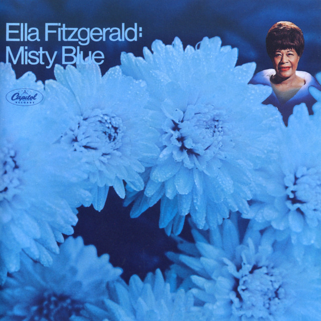 کاور آهنگ Don't Touch Me از Ella Fitzgerald