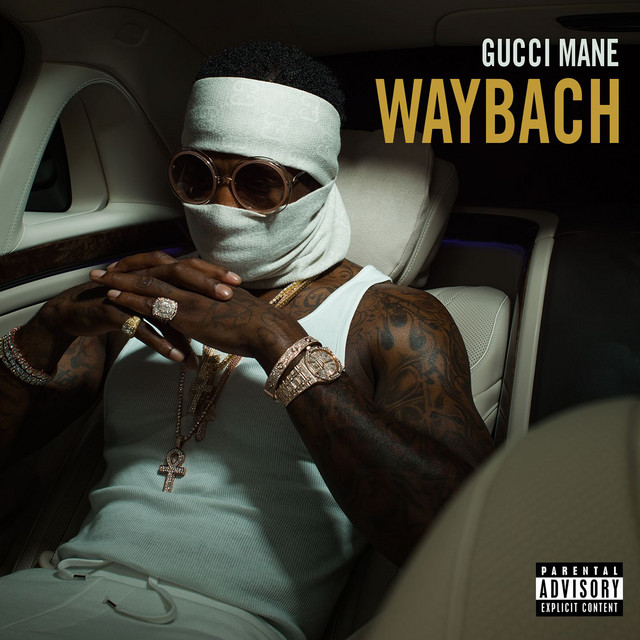 کاور آهنگ Waybach از Gucci Mane
