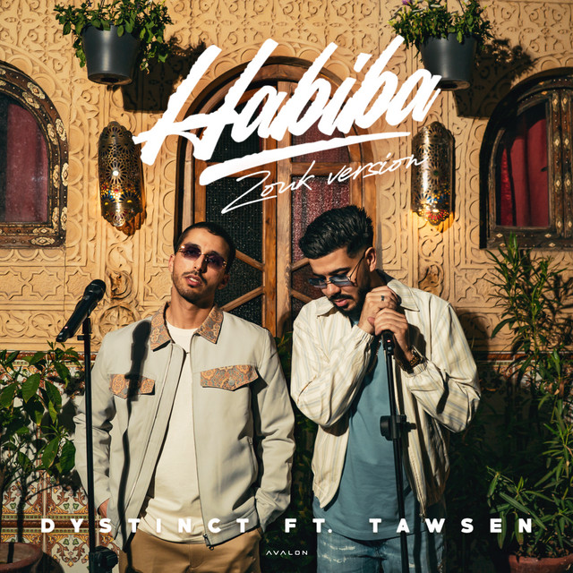 کاور آهنگ Habiba - Zouk (feat. Tawsen) از DYSTINCT, Tawsen