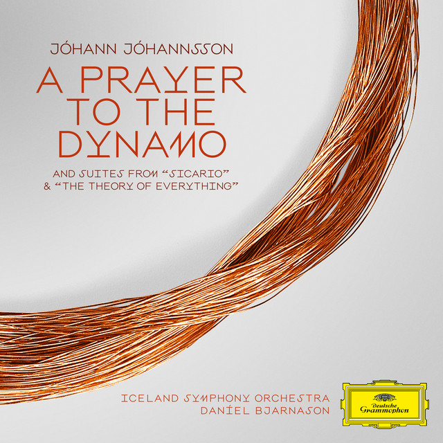 کاور آهنگ A Prayer To The Dynamo: Part 2 از Johann Johannsson