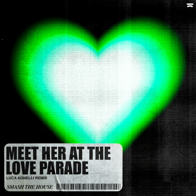کاور آهنگ Meet Her At The Love Parade - Luca Agnelli Remix از Dimitri Vegas & Like Mike, Maddix, Da Hool, Luca Agnelli, Kiki Solvej