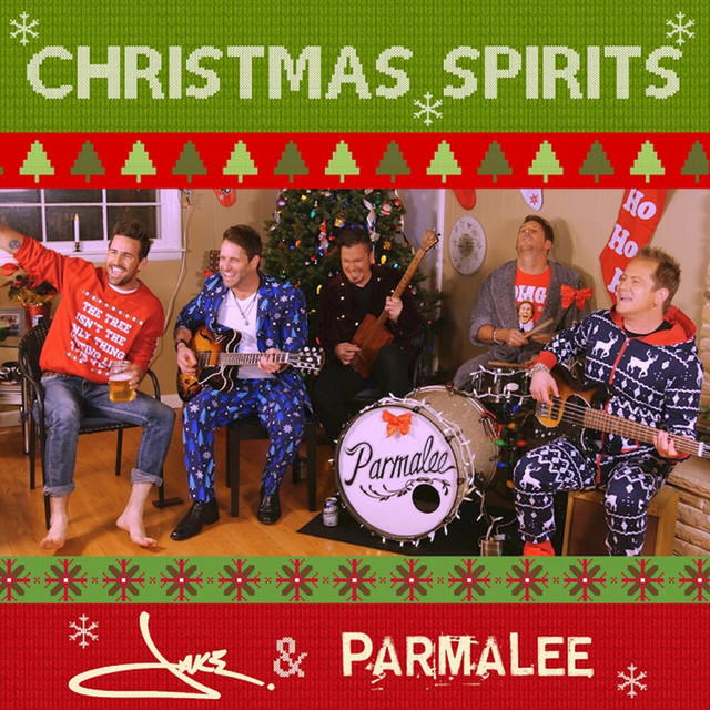 کاور آهنگ Christmas Spirits (feat. Parmalee) از Jake Owen