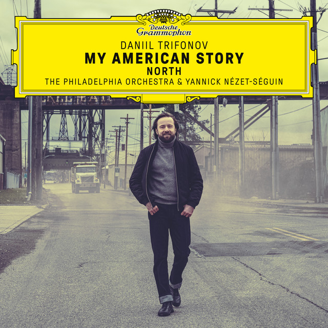 کاور آهنگ Theme - From "American Beauty" از Daniil Trifonov, Thomas Newman, Victor Young