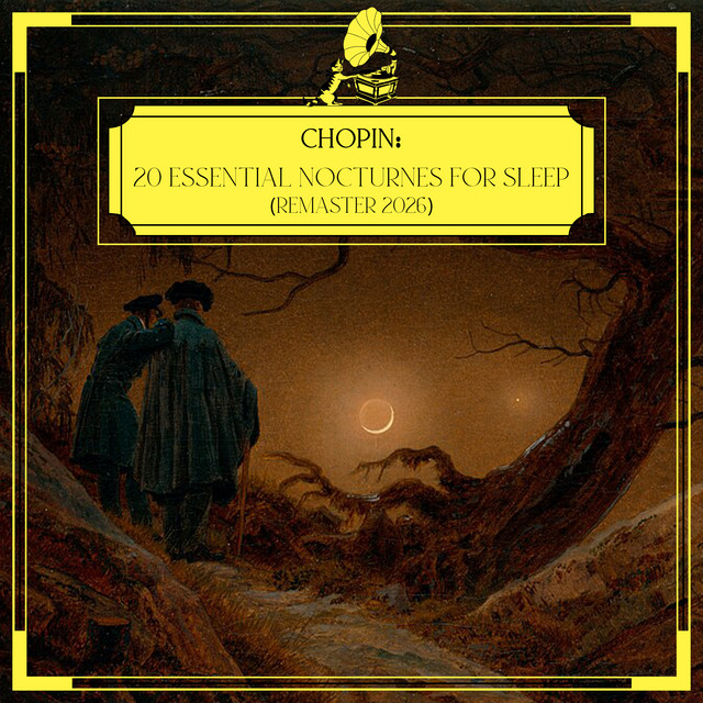 کاور آهنگ Waltz No. 12 in F Minor, Op. 70: No. 2 - Remastered 2026 از Frederic Chopin