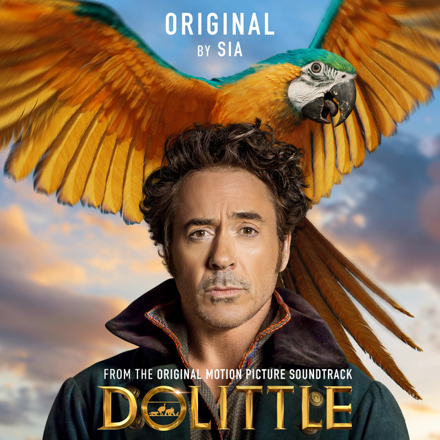 کاور آهنگ Original (from Dolittle) از Sia