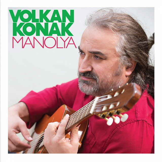 کاور آهنگ Rose Marie از Volkan Konak