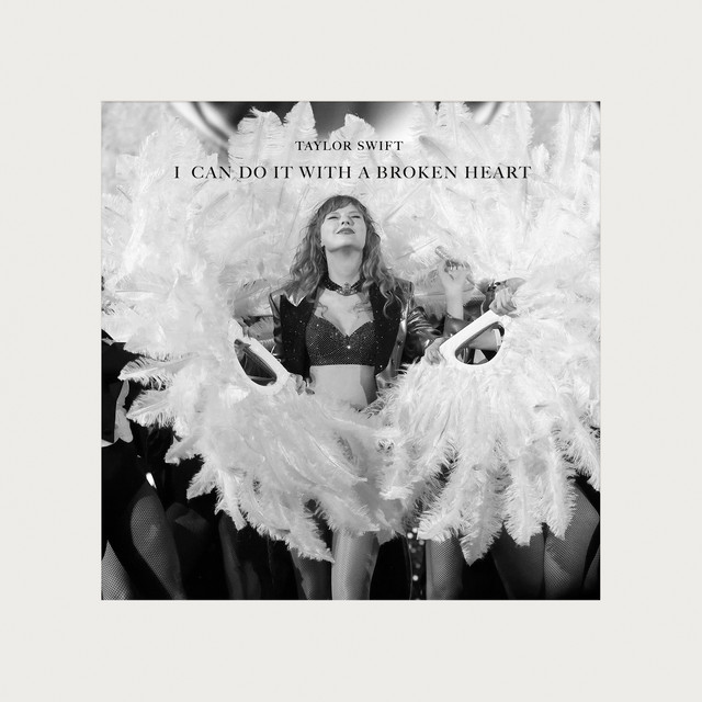 کاور آهنگ I Can Do It With a Broken Heart - Instrumental از Taylor Swift