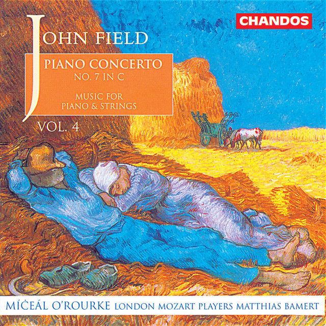 کاور آهنگ Piano Concerto No. 7 in C Major, H. 58: I. Allegro moderato از John Field
