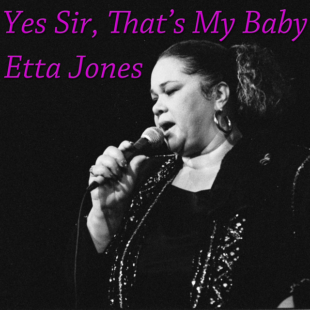 کاور آهنگ All The Way از Etta Jones