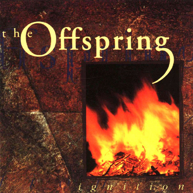 کاور آهنگ No Hero از The Offspring