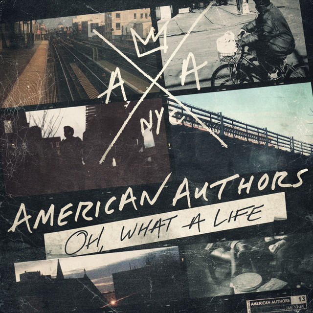 کاور آهنگ Believer از American Authors