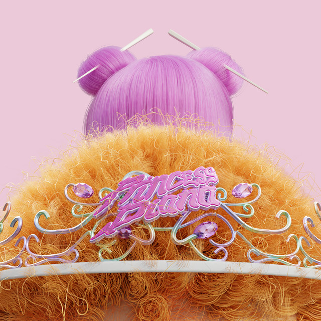 کاور آهنگ Princess Diana (with Nicki Minaj) از Nicki Minaj, Ice Spice