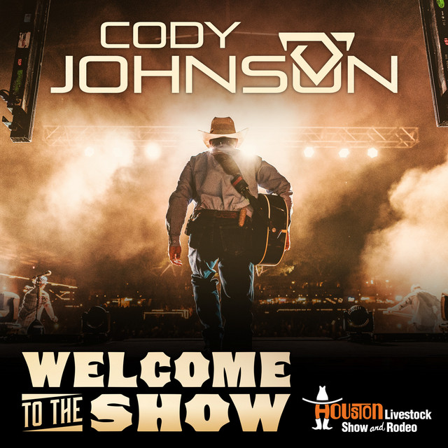کاور آهنگ Welcome to the Show از Cody Johnson