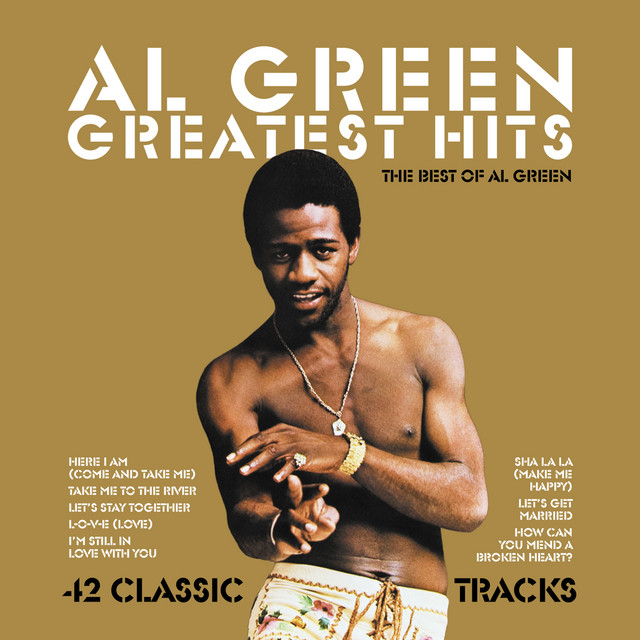 کاور آهنگ Light My Fire از Al Green