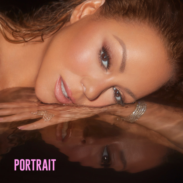 کاور آهنگ Portrait از Mariah Carey