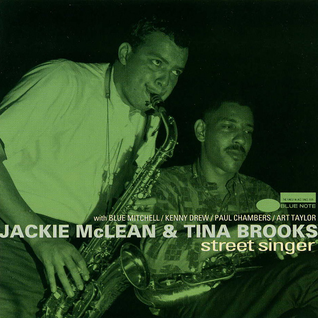 کاور آهنگ A Ballad For Doll از Jackie McLean