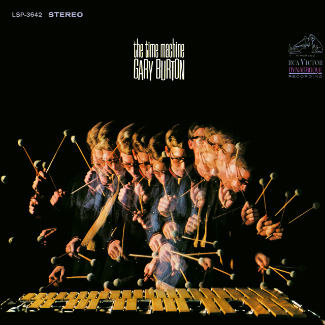کاور آهنگ Deluge از Gary Burton