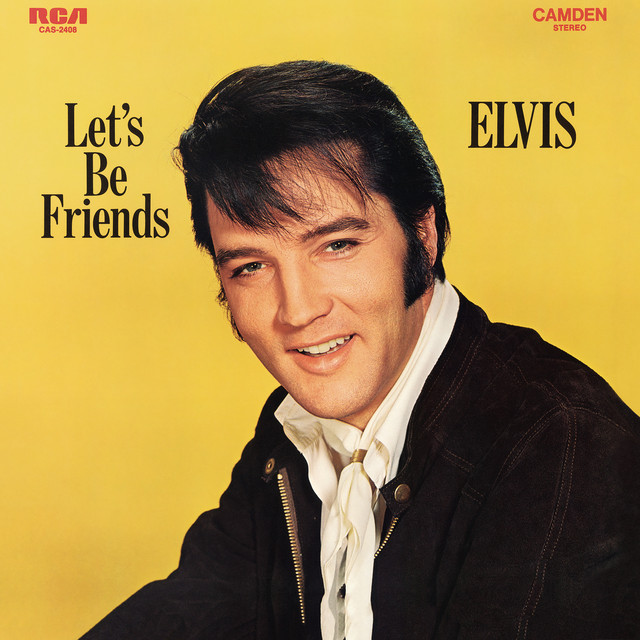 کاور آهنگ Have a Happy از Elvis Presley