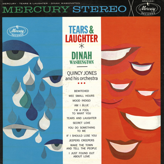 کاور آهنگ Bewitched از Dinah Washington