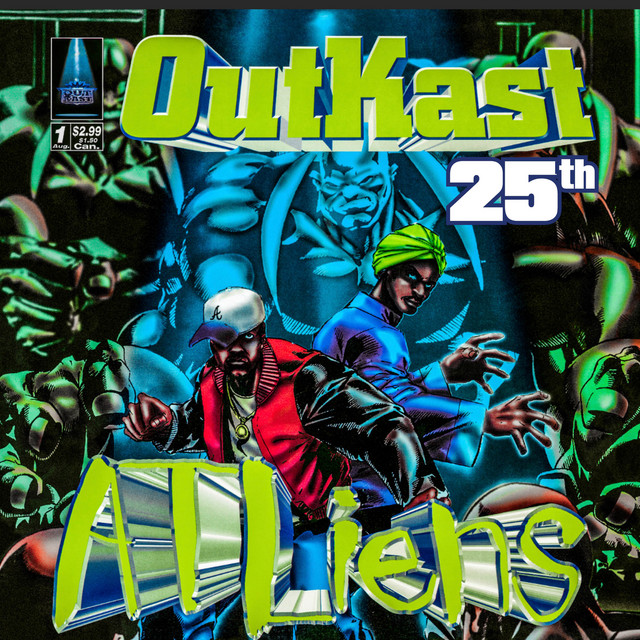 کاور آهنگ Mainstream - Instrumental از Outkast