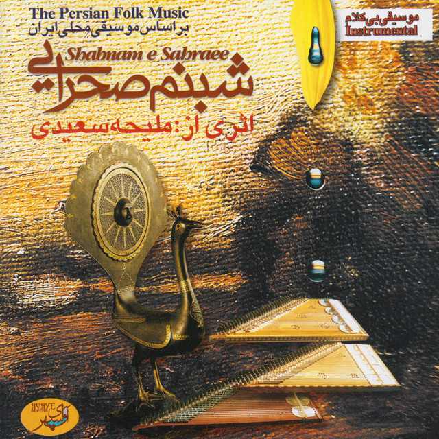 کاور آهنگ شو آیوم از ملیحه سعیدی