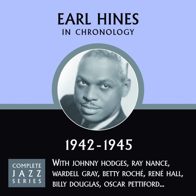 کاور آهنگ I'll Get By (As Long As I Have You) (04-26-44) از Earl Hines