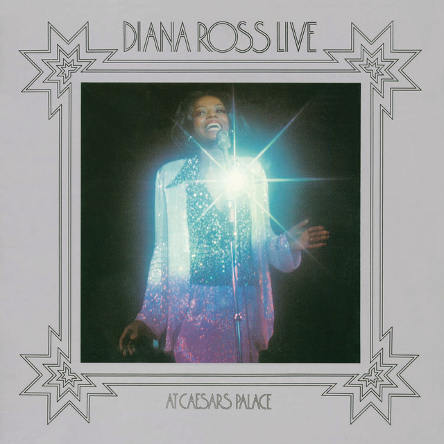 کاور آهنگ Don't Rain On My Parade - Live At Caesar's Palace/1974 از Diana Ross