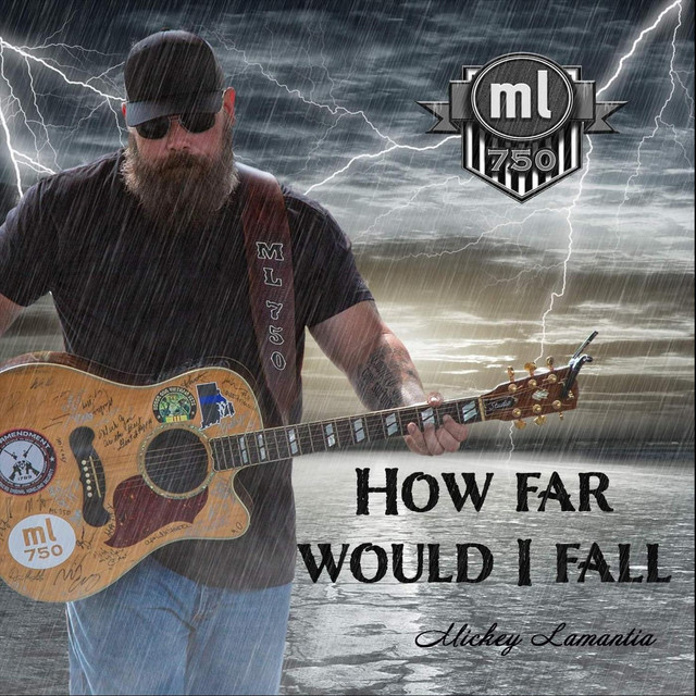 کاور آهنگ How Far Would I Fall از Melonie Cannon, Mickey Lamantia