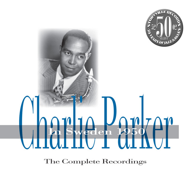 کاور آهنگ Scrapple from the Apple از Charlie Parker