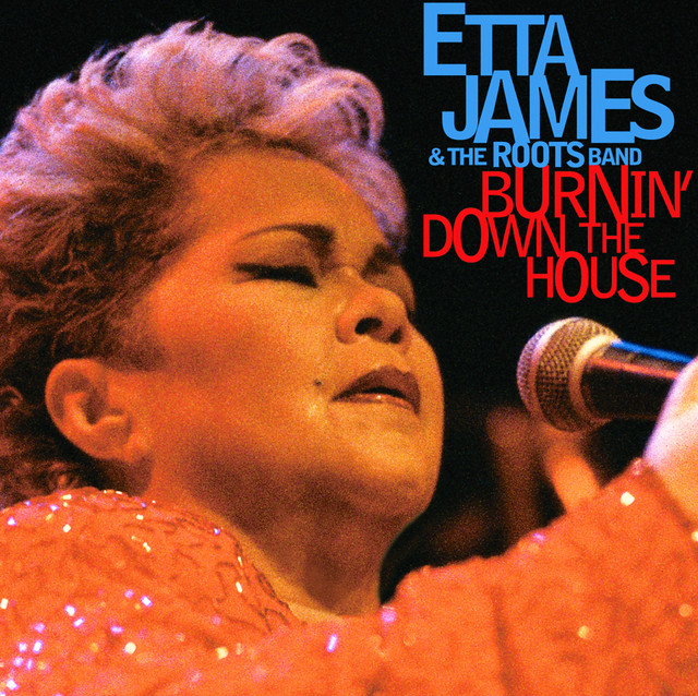 کاور آهنگ At Last از Etta James