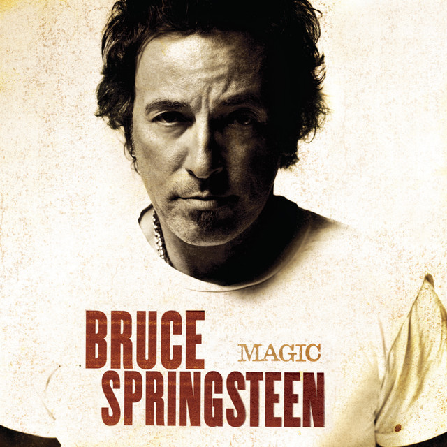 کاور آهنگ Last to Die از Bruce Springsteen