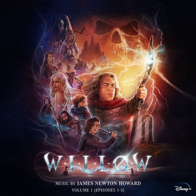 کاور آهنگ She Needs Our Help از James Newton Howard