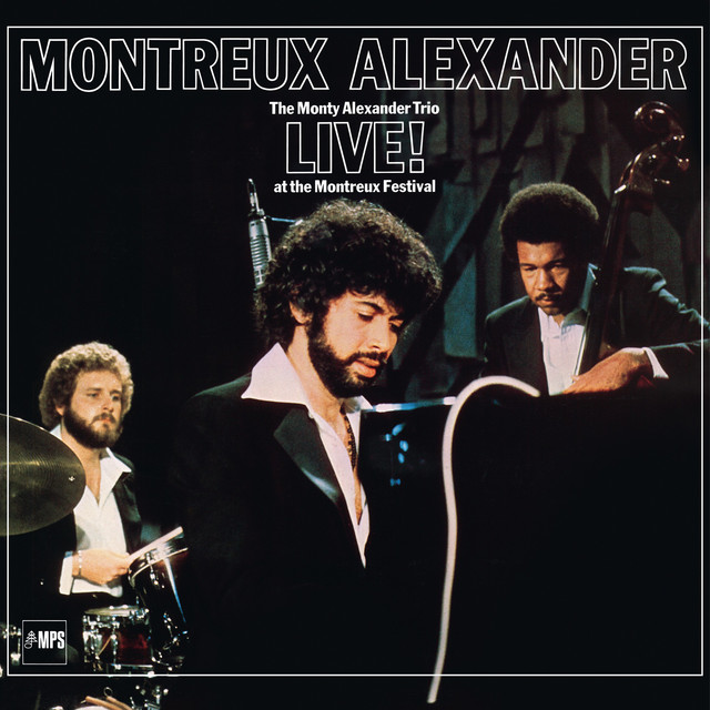 کاور آهنگ Drown in My Own Tears - Live از The Monty Alexander Trio