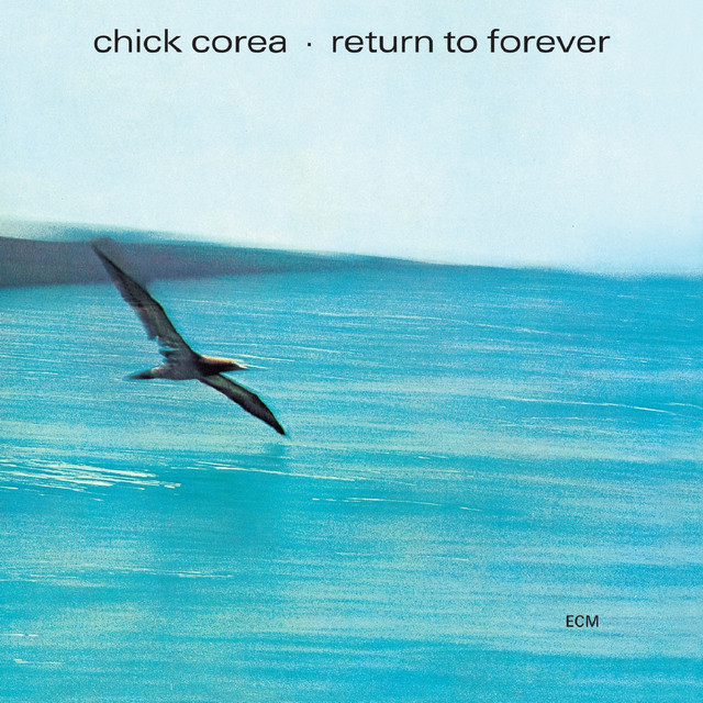 کاور آهنگ What Game Shall We Play Today از Chick Corea