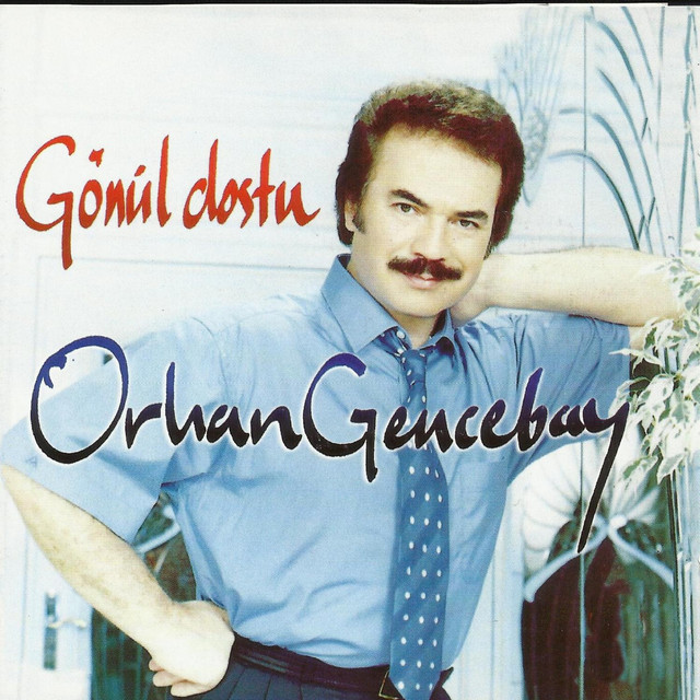 کاور آهنگ Çakmak Çakmak Gözler از Orhan Gencebay