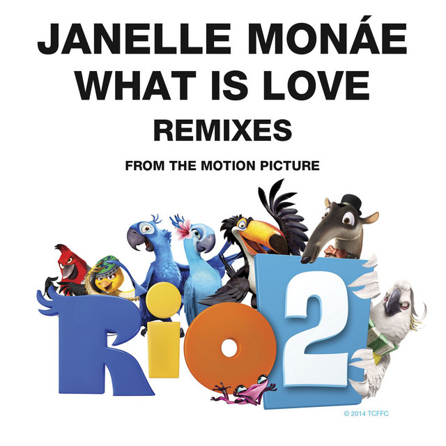 کاور آهنگ What Is Love - Chooky Remix از Janelle Monae, Chooky