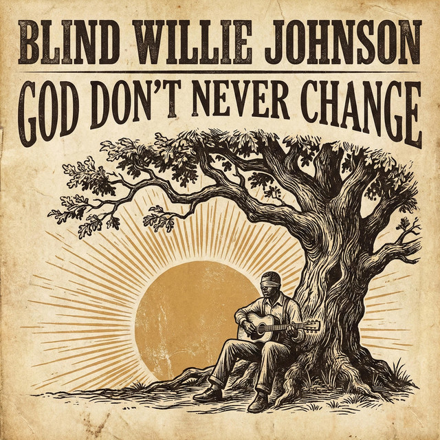 کاور آهنگ Keep Your Lamp Trimmed and Burning از Blind Willie Johnson