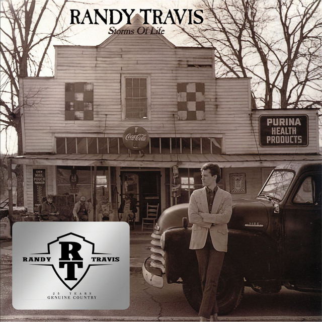 کاور آهنگ Messin' with My Mind از Randy Travis