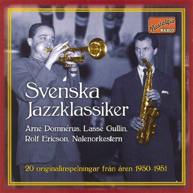 کاور آهنگ Party for Prez از Lars Gullin