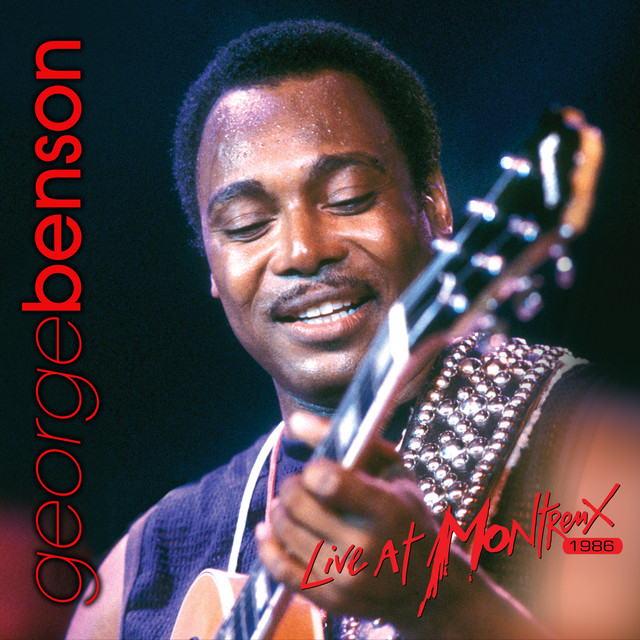 کاور آهنگ In Your Eyes - Live از George Benson