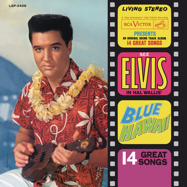 کاور آهنگ Ku-U-I-Po از Elvis Presley