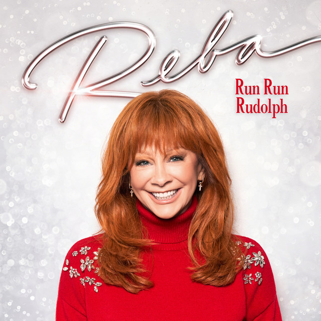 کاور آهنگ Run Run Rudolph از Reba McEntire
