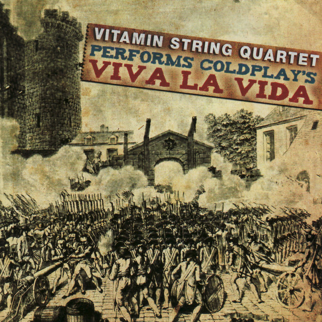 کاور آهنگ Lost! از Vitamin String Quartet