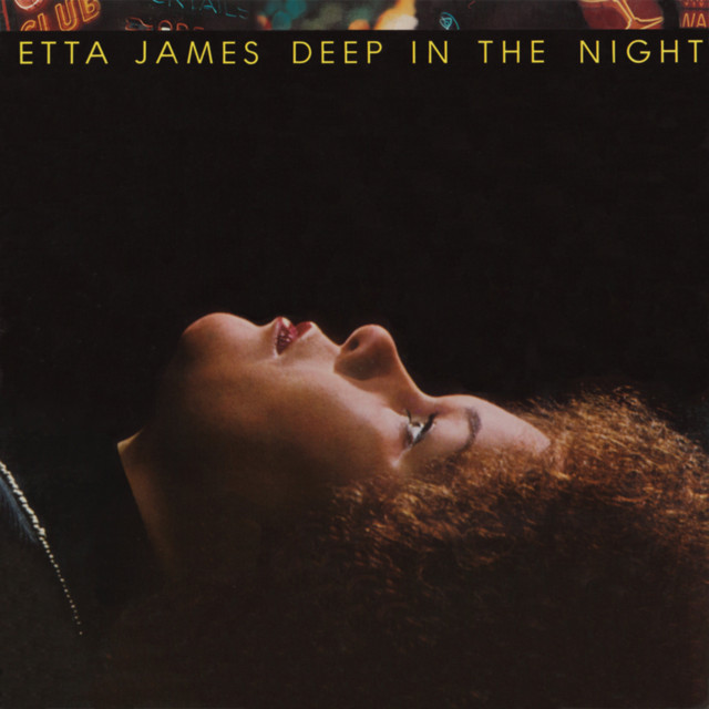 کاور آهنگ Sugar on the Floor از Etta James